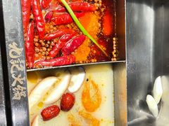 -重庆九记老火锅(广场店)