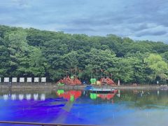 -吉林市朱雀山国家森林公园