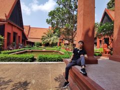 -柬埔寨国家博物馆