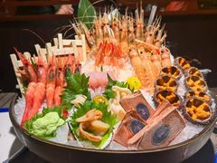 -極上萬膳·日料放题(海岸城店)