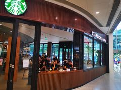 门面-星巴克臻选(北京富力家园店)