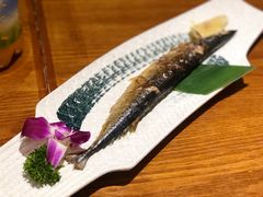 秋刀鱼-贵木日本料理·铁板烧(新地假日广场店)