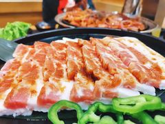 -九田家黑牛烤肉料理(郫都万达檬柏西路店)