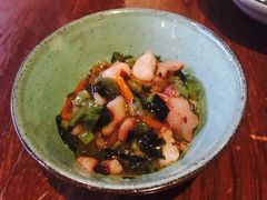 芥末章鱼-铃木食堂(帽儿胡同店)