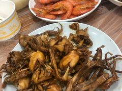 -蓝精灵饺子店