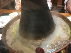 铜锅涮肉-南门四季铜锅涮肉(左家庄店)