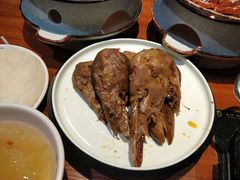 -龙聚德北京烤鸭(沙坪坝华宇A馆店)