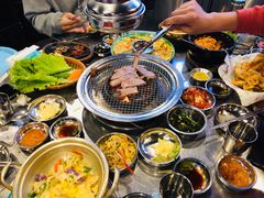 -釜山火炉·海鲜烤肉(紫藤路店)