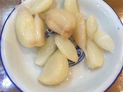 糖蒜-清真·马继明肉丸胡辣汤回坊总店
