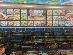 -渔中舟海鲜大排档(普陀沈家门店)