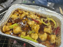 锡纸鸡脆骨-鞍山戰