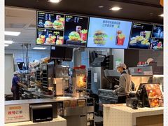 -麦当劳(龙湖北京大兴天街店)