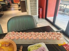 -京悦南门涮羊肉·羊蝎子火锅(田林路店)