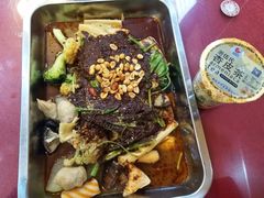 -金张掖麻辣烫(凤城一路店)