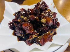 -邱金小炒·30 年盐帮江湖菜(自贡店)