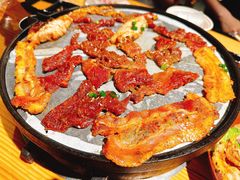 -胖记烤肉(江汉路店)