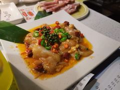 猫抓藤椒鸡-猫抓烤肉(观音桥九街店)