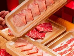 -温禾牛·和牛寿喜烧自助火锅(恒基名人店)