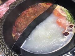 -金辣椒火锅(盘古路店)