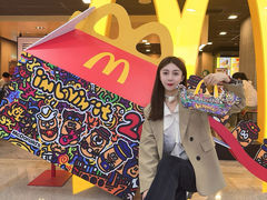 -麦当劳(宽城万达店)