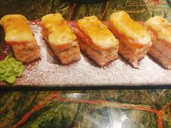 -炙柒Sekinana·精致料理 烧鸟·铁板烧(海上世界店)