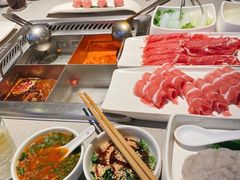-海底捞火锅(银泰中心店)