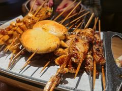 -聚点串吧·北京烧烤(海淀黄庄店)