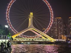 -天津之眼摩天轮