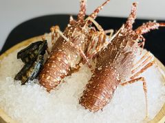 玫瑰龙虾-名将法式铁板烧(云峰别墅店)
