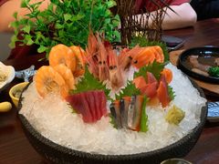 -渔日本料理铁板烧(新天地假日广场店)