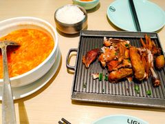 -吕氏疙瘩汤·海鲜新鲁菜(凯德mall新都心店)