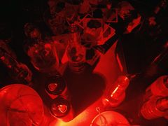 -Orangutan Bunker猩猩地堡酒吧(兰桂坊店)