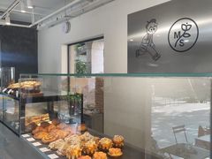 面包甜点陈列柜-Money Shops(愚园路店)