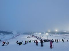 -鳌山滑雪度假区