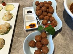 干炸小丸子-106餐厅(山水文园店)
