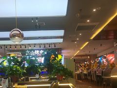 -千家粗粮王·火锅烧烤自助(庆阳店)