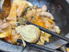 -大富蚝乌东哥饭店·石锅鱼杂·柠檬鸭(革新路店)