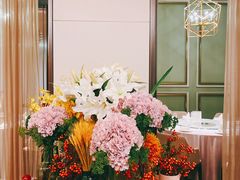 店内布置-宏达宴老菜馆(群力第四大道店)