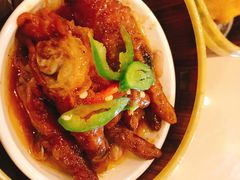 豉汁蒸凤爪-蒸武门·广式茶点(石滩店)