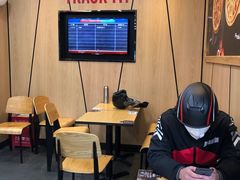 大堂-达美乐比萨(井亭路店)