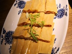 手工豆皮-老阿爸鲜鱼土菜(昆山花桥店)
