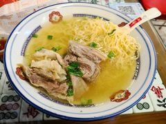 招牌七爷清汤牛腩面-七爷清汤腩·港式餐厅(金狮广场店)