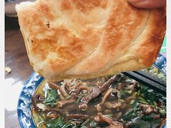 -白老大羊杂碎稍麦