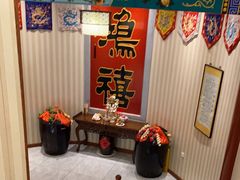 用餐区-鸿禧大清花(方庄店)