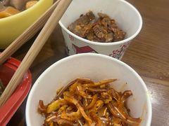 -猪脑壳凉面(武陵源店)