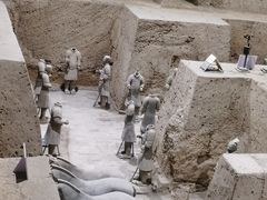 -秦始皇帝陵博物院(兵马俑)