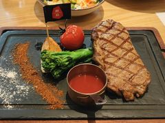 -原石牛扒·约会餐厅(龙城万科里店)