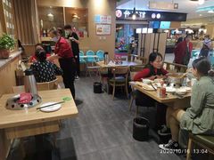 大堂-杨翔豆皮涮牛肚(华阳城店)
