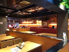 大堂-嘉旺港式茶餐厅(延长中路店)