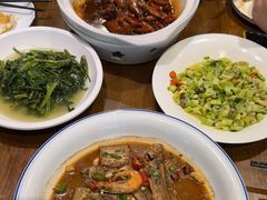 -翠姐姐农家大院(滨康路店)